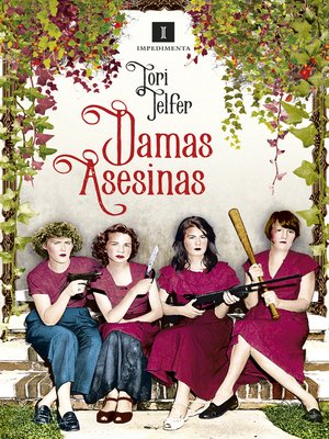 cover image of Damas asesinas